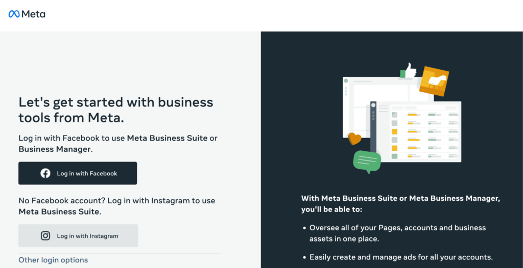 meta business tools 
